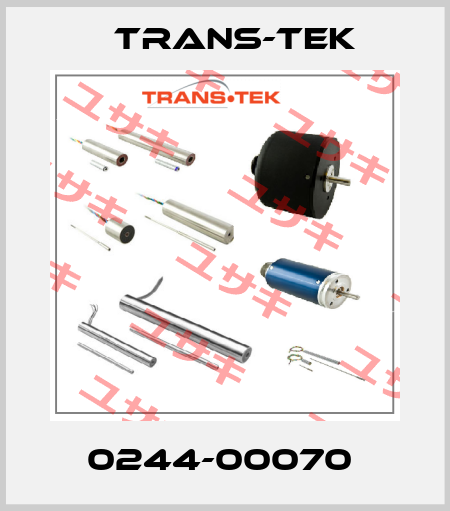0244-00070  TRANS-TEK