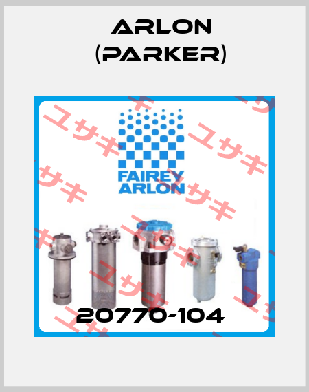 20770-104  Arlon (Parker)