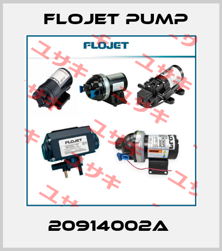 20914002A  Flojet Pump