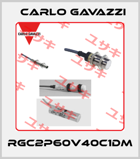 RGC2P60V40C1DM Carlo Gavazzi