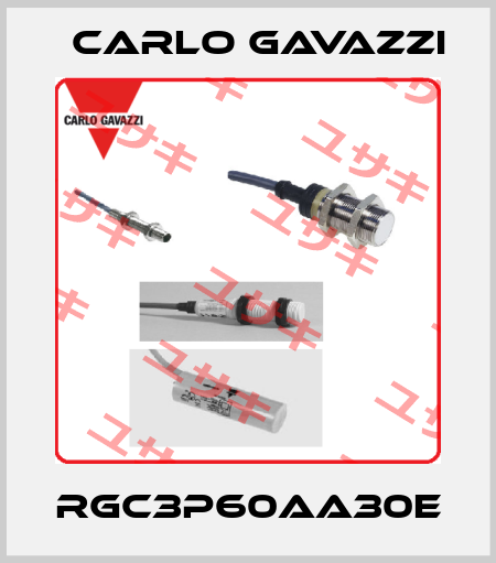 RGC3P60AA30E Carlo Gavazzi