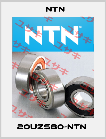 20UZS80-NTN  NTN