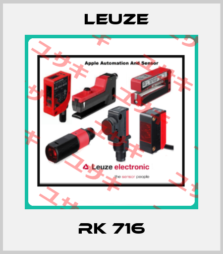 RK 716 Leuze