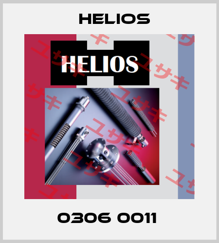 0306 0011  Helios