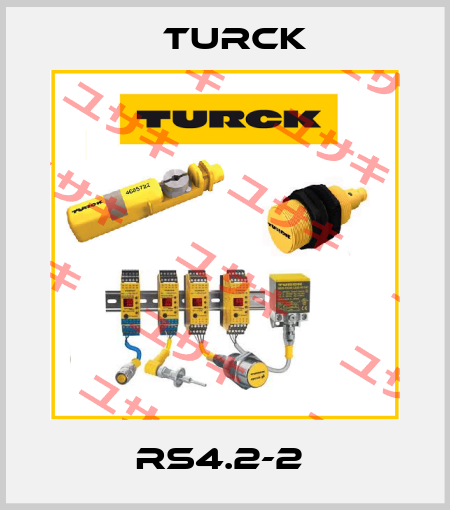 RS4.2-2  Turck