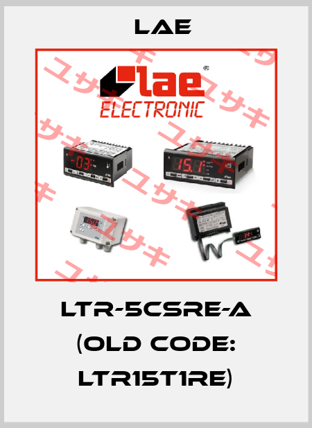 LTR-5CSRE-A (Old code: LTR15T1RE) Lae Electronic