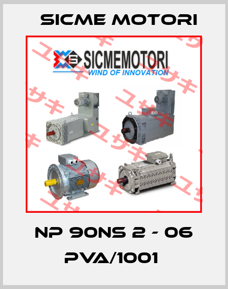 NP 90NS 2 - 06 PVA/1001  Sicme Motori