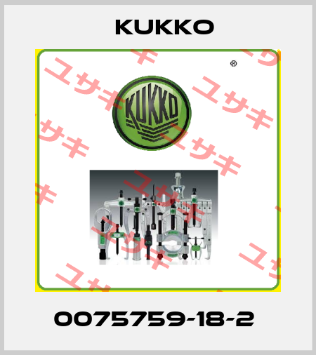 0075759-18-2  KUKKO