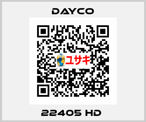 22405 HD  Dayco