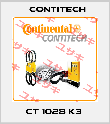 CT 1028 K3  Contitech