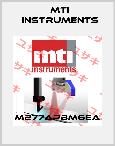 M277APBM6EA Mti instruments