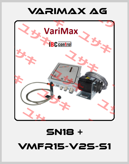 SN18 + VMFR15-V2S-S1 Varimax AG