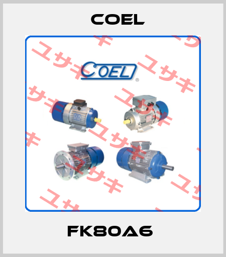 FK80A6  Coel