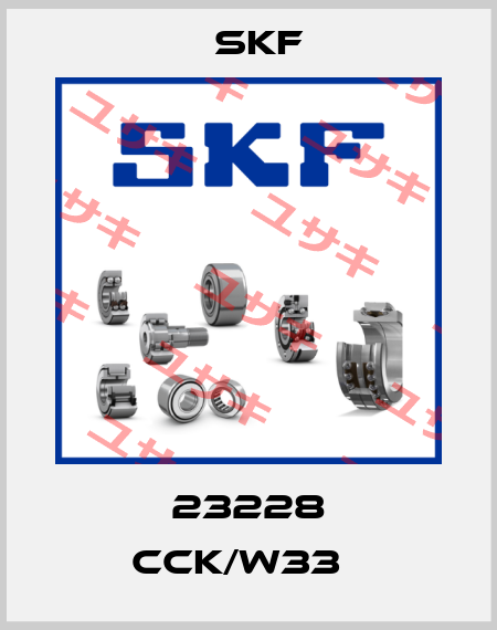 23228 CCK/W33   Skf