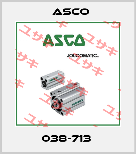 038-713  Asco