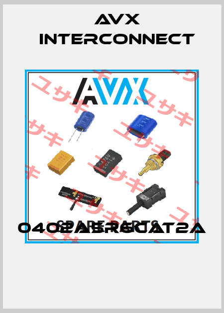 0402A5R6CAT2A  AVX INTERCONNECT