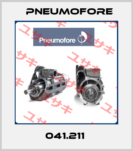 041.211  Pneumofore