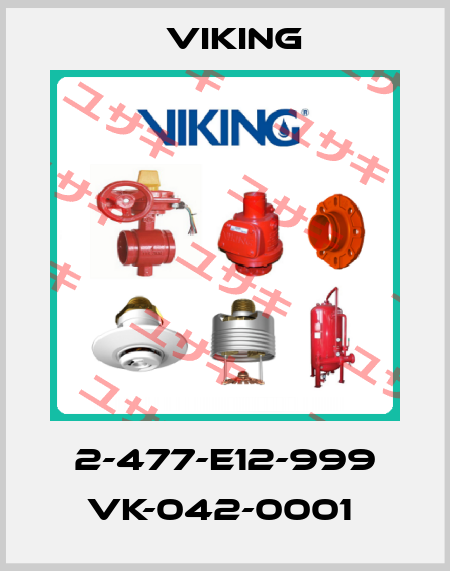 2-477-E12-999 VK-042-0001  Viking