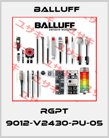 RGPT 9012-V2430-PU-05 Balluff