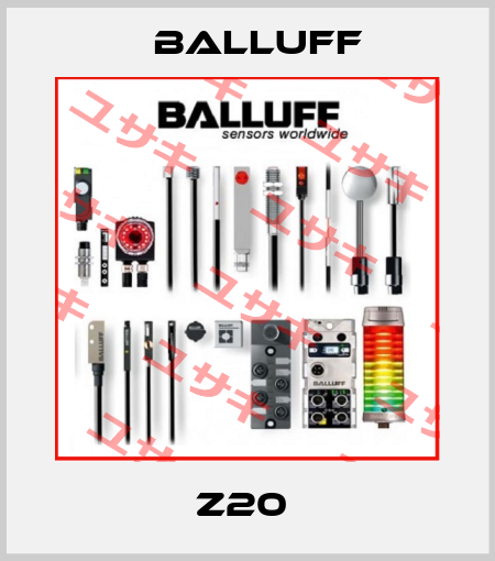 Z20  Balluff