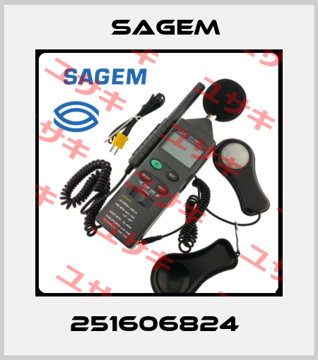 251606824  Sagem