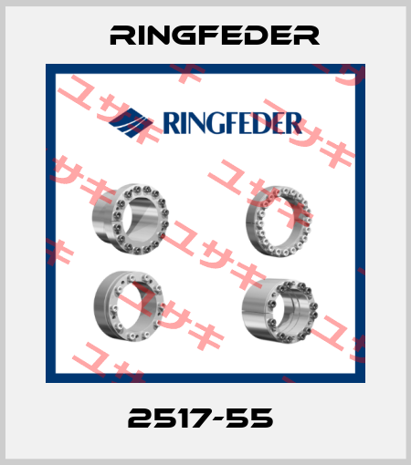 2517-55  Ringfeder