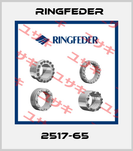 2517-65  Ringfeder