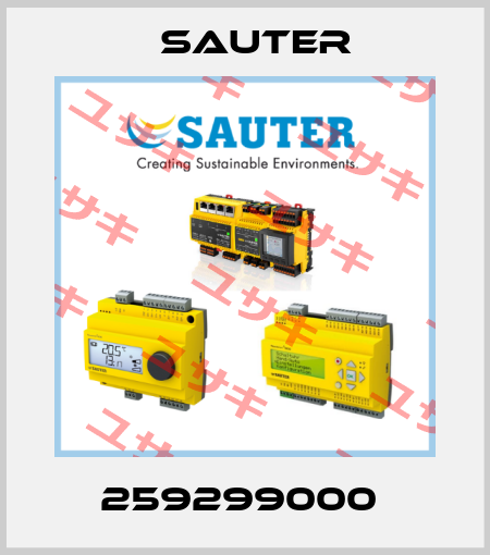 259299000  Sauter