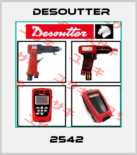 2542  Desoutter