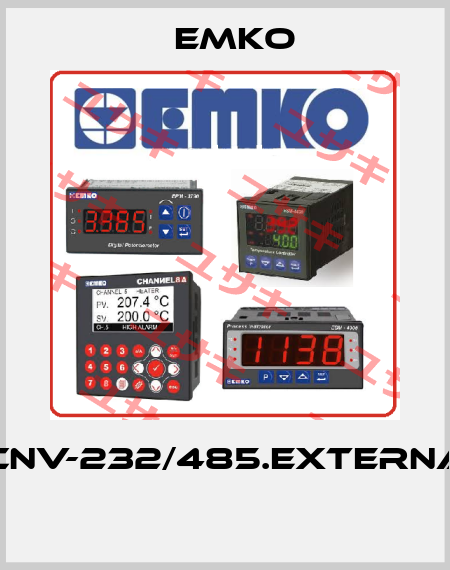 ECNV-232/485.External  EMKO