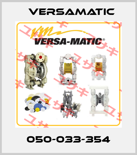050-033-354 VersaMatic