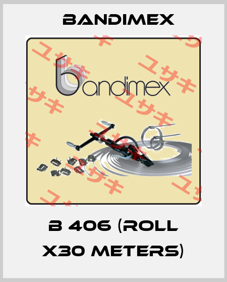 B 406 (roll x30 meters) Bandimex