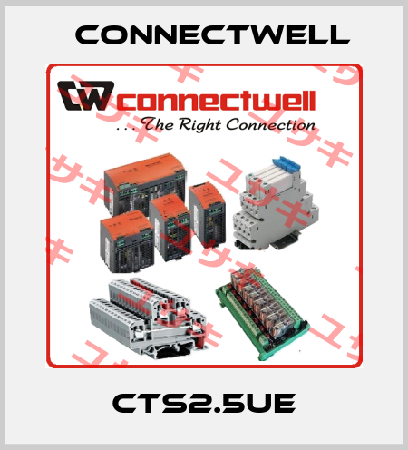 CTS2.5UE CONNECTWELL