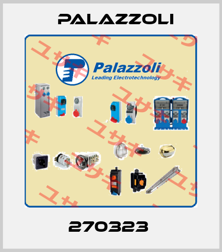 270323  Palazzoli