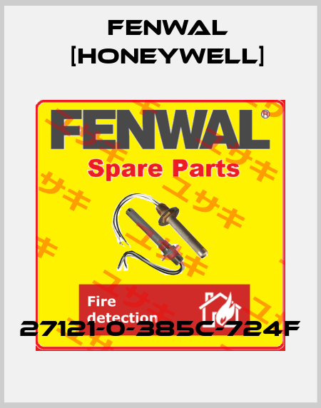 27121-0-385C-724F Fenwal [Honeywell]