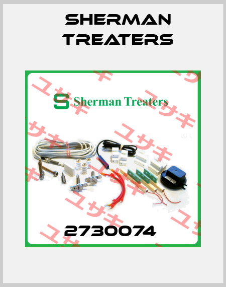2730074  Sherman Treaters