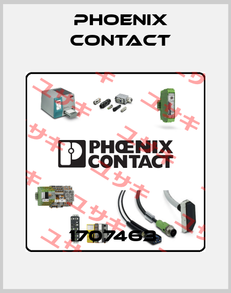 1707463  Phoenix Contact