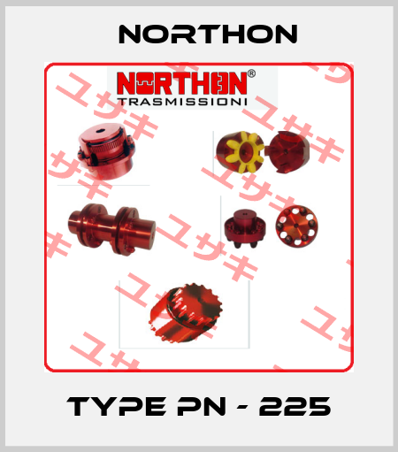 TYPE PN - 225 Northon