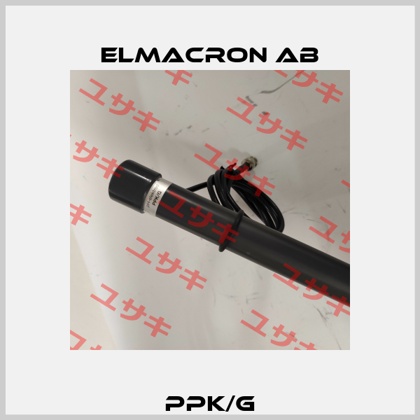 PPK/G Elmacron AB