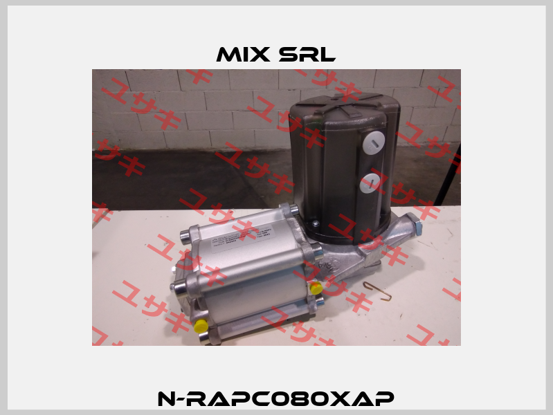 N-RAPC080XAP MIX Srl