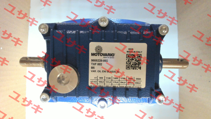 4176398 - TXF002 P140*11 140/11*23 B5 CM MV Motovario