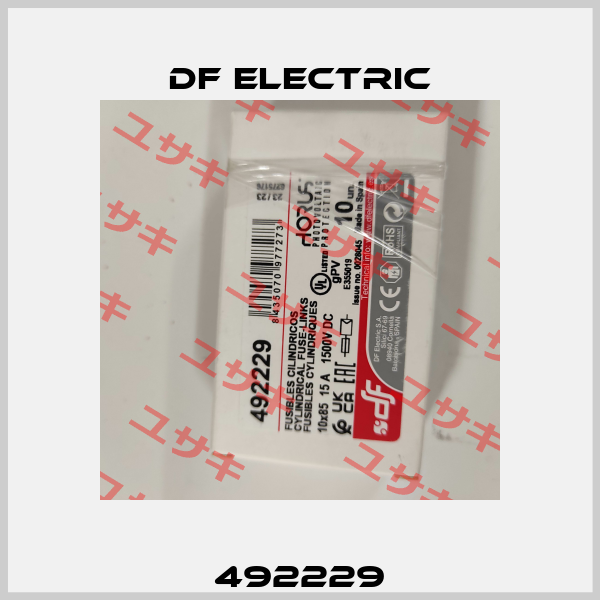 492229 DF Electric