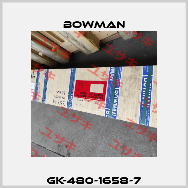 GK-480-1658-7 Bowman