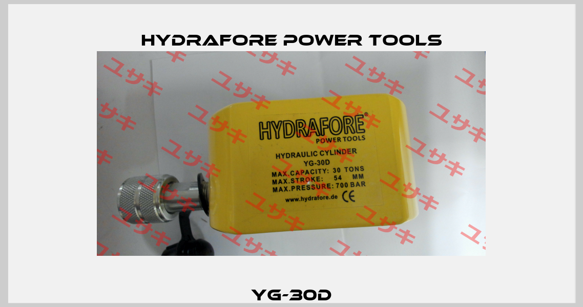 YG-30D Hydrafore Power Tools