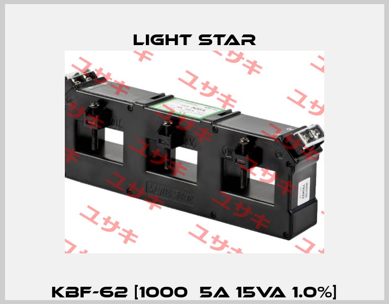 KBF-62 [1000／5A 15VA 1.0%] Light Star