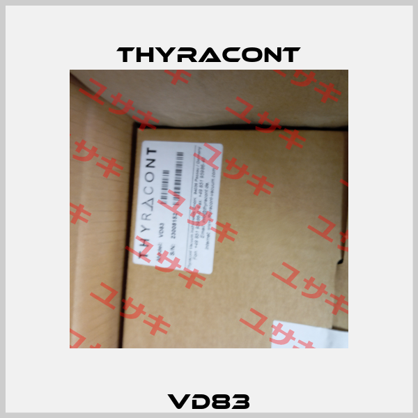 VD83 Thyracont