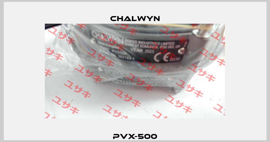 PVX-500 Chalwyn
