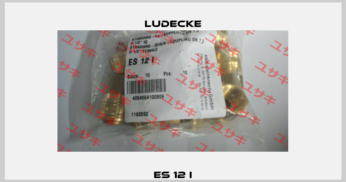 ES 12 I Ludecke