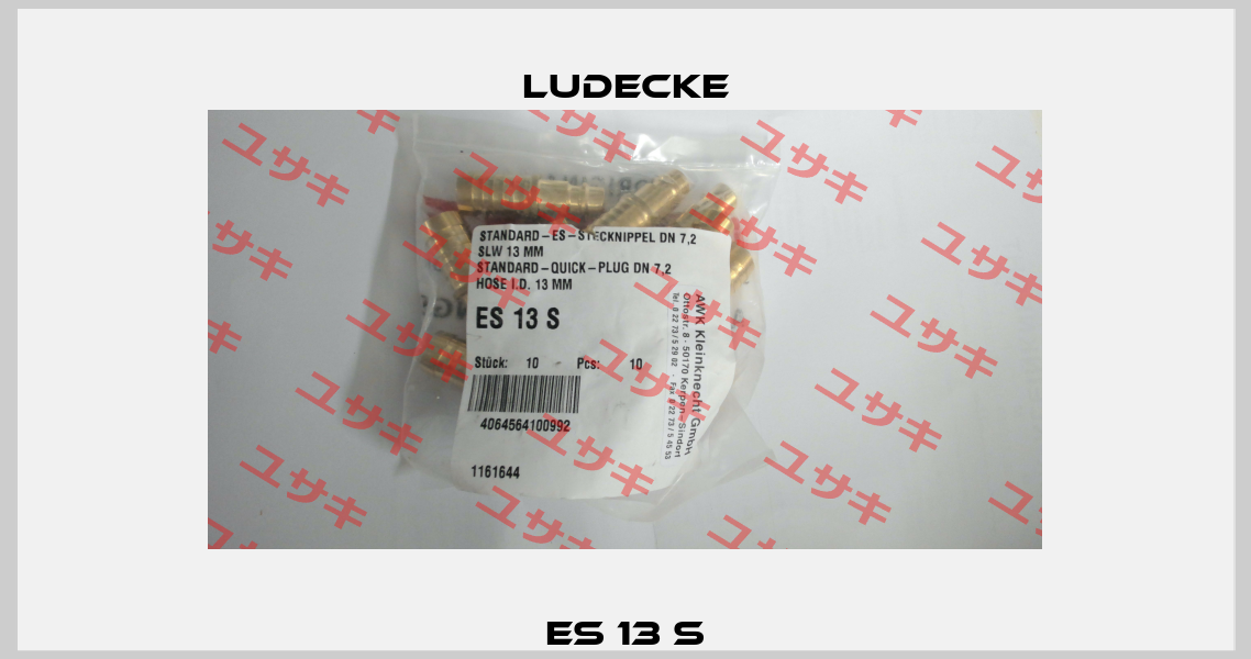ES 13 S Ludecke