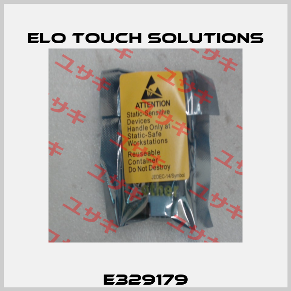 E329179 Elo Touch Solutions